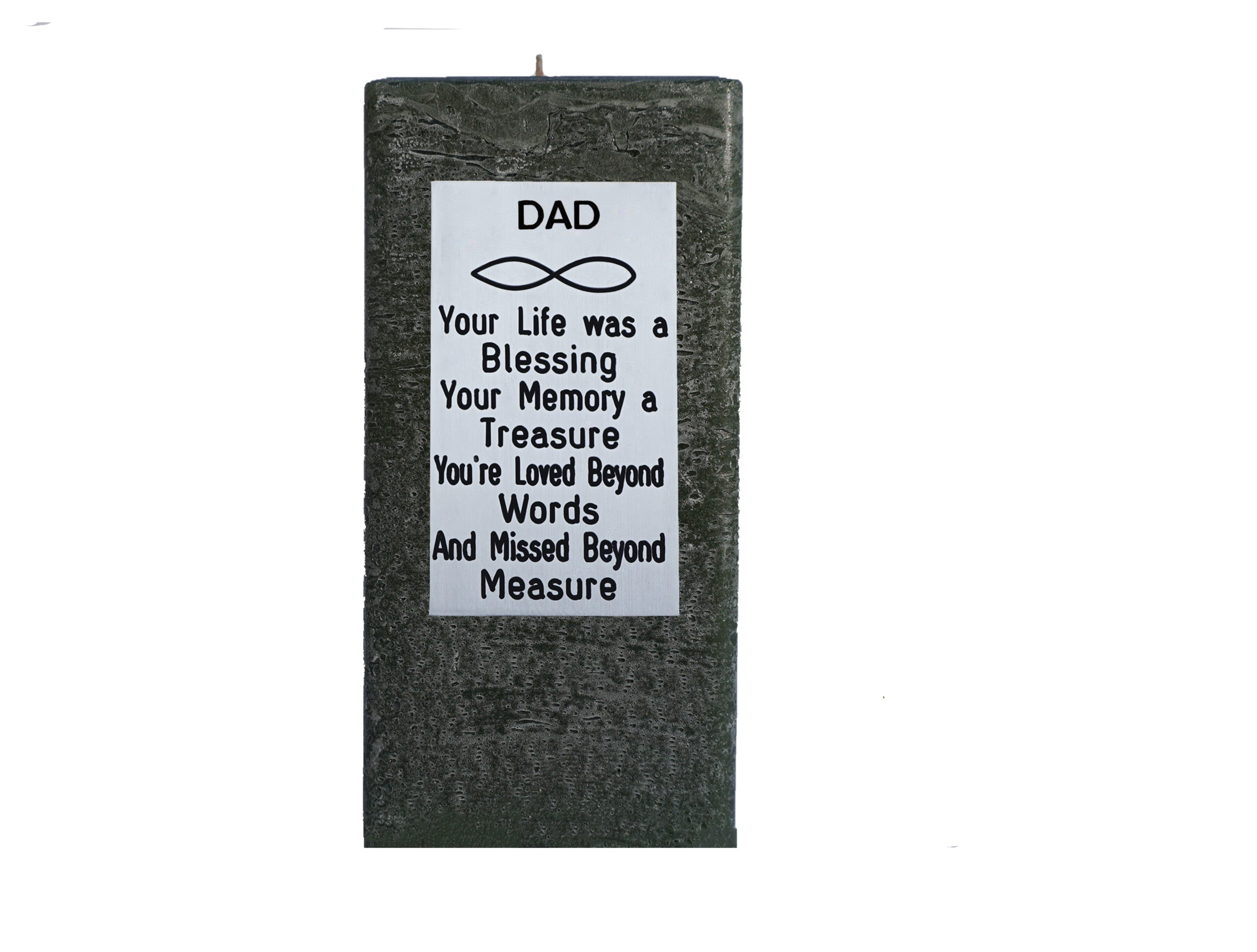 Loved Beyond Measure-Dad