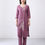 Thumbnail: Sitara Mauve Designer Suit Set