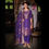 Thumbnail: Banarasi Jacquard Silk Partywear Kurti Pant Dupatta set