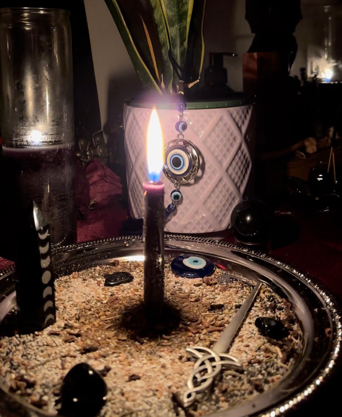 Hekate's Protection Spell 