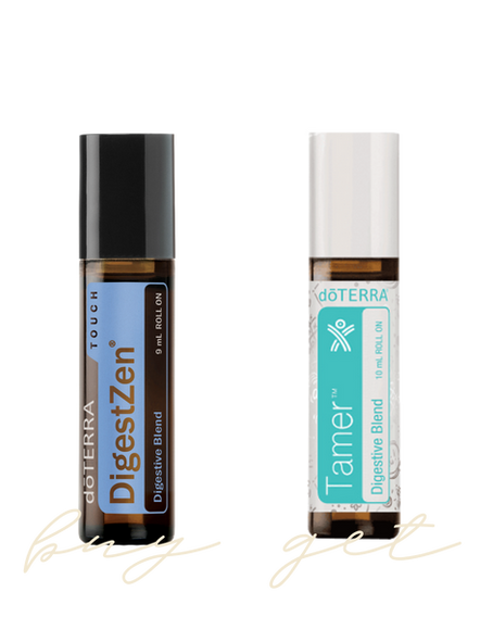 BOGO: DigestZen Touch + Tamer Roller