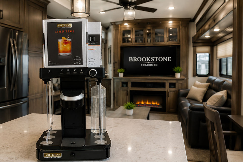 Thumbnail: 2021 Coachman Brookstone 344FL