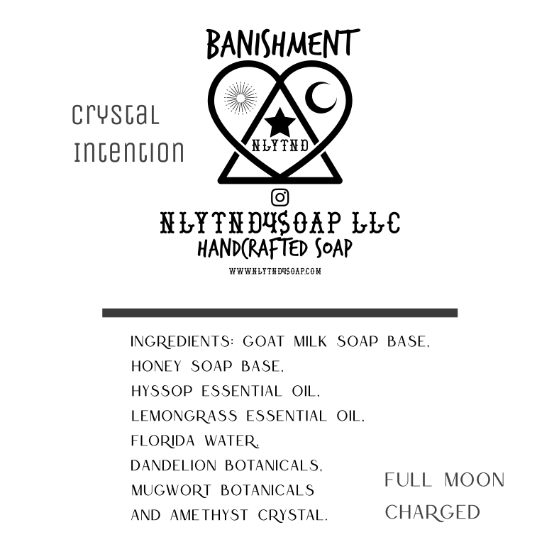 Thumbnail: Banishment Soap