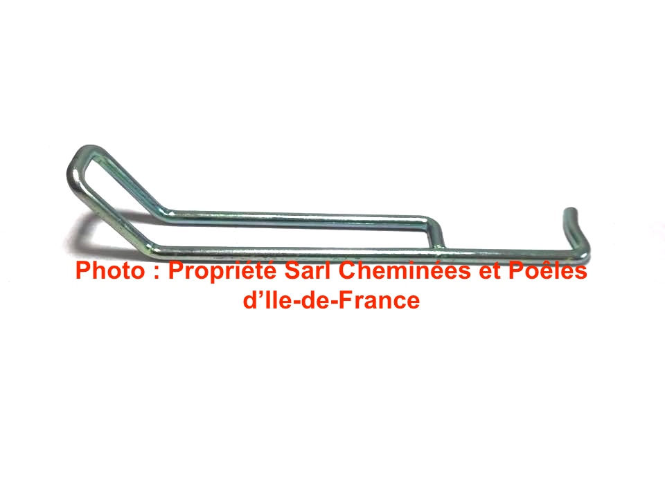 Pièces détachées Insert 600 Cheminées Philippe Les Radiantes | France
