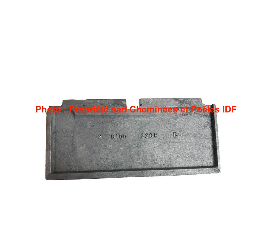 Miniature : Plaque Foyer Avant Droite - 2 0166 3268 00
