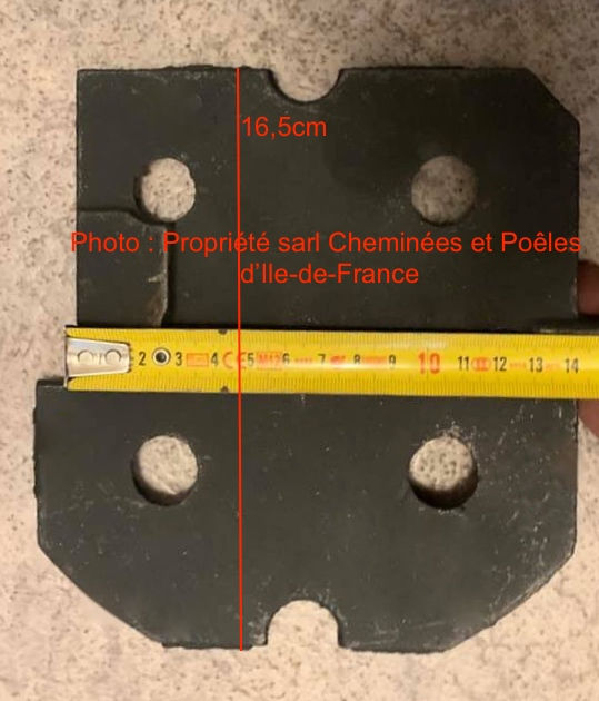 Miniature : Clapet - 851 3995