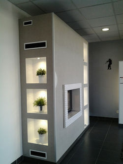 Cheminées Philippe Ile de France