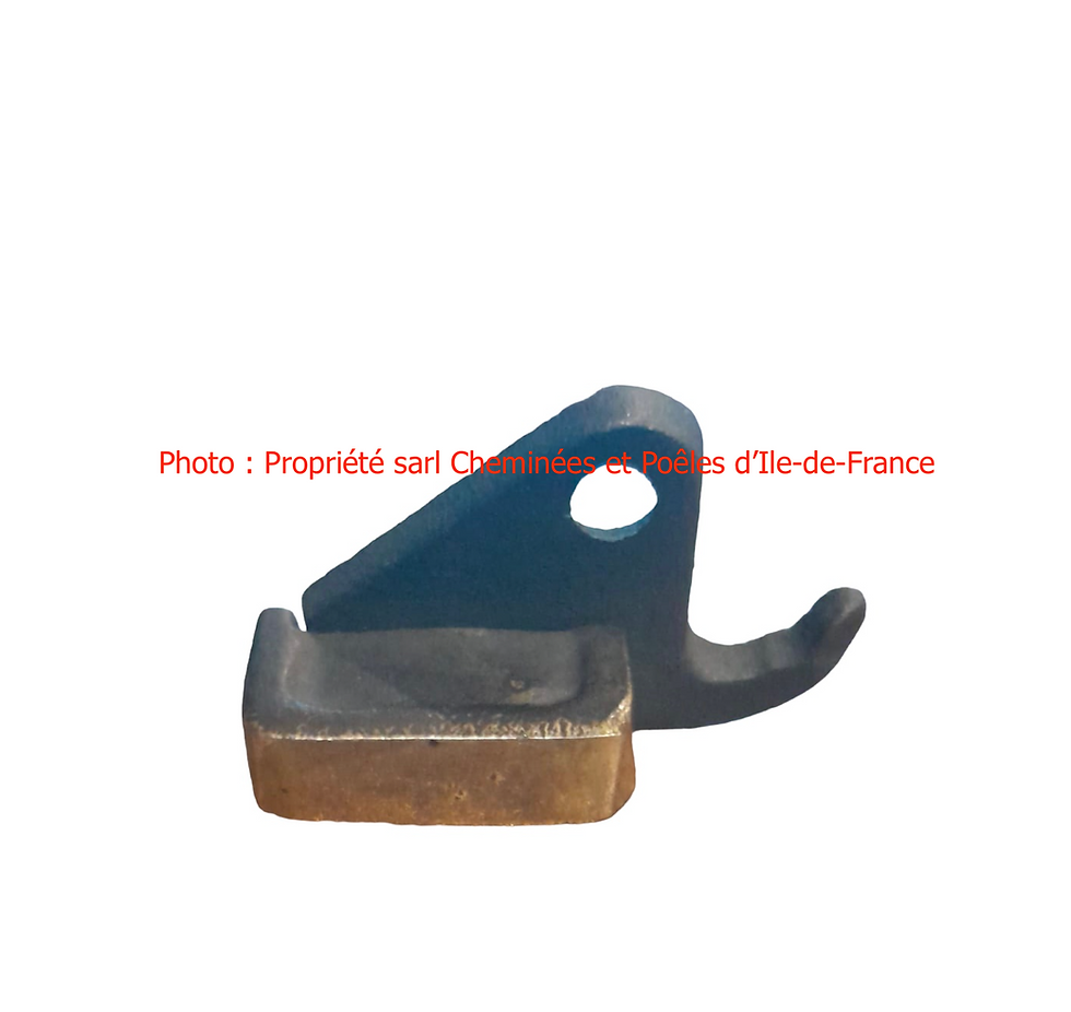 Loquet Droit - 3874 B