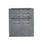 Miniature : Demi Grille Foyère F610849B pour Poêle Invicta Preston Norman