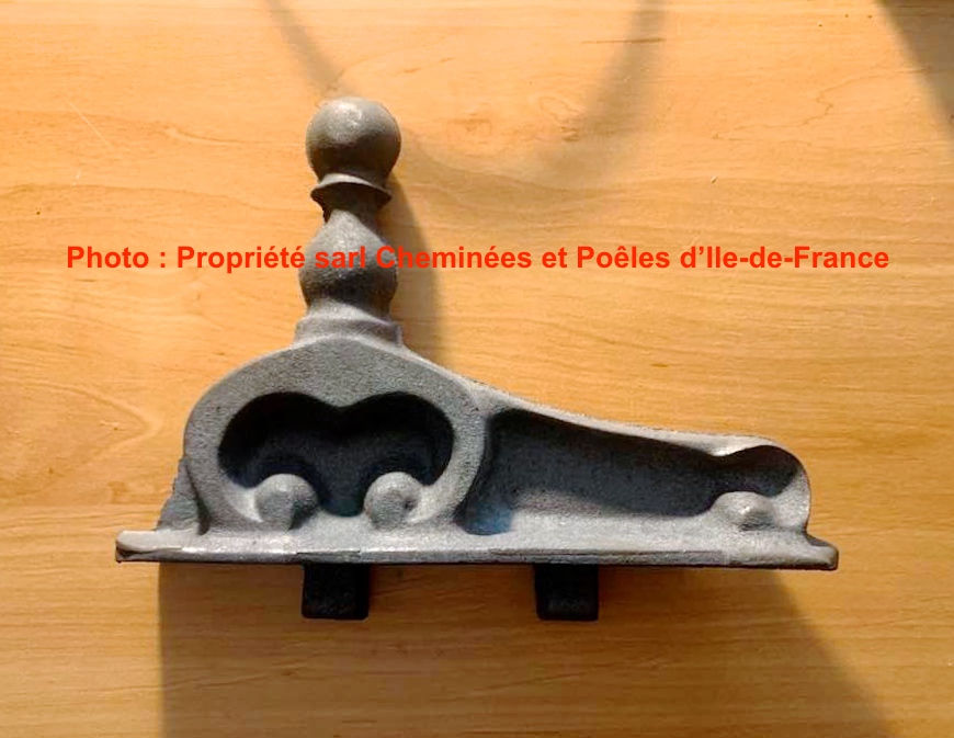 Chenet Gauche - 690 72 69072
