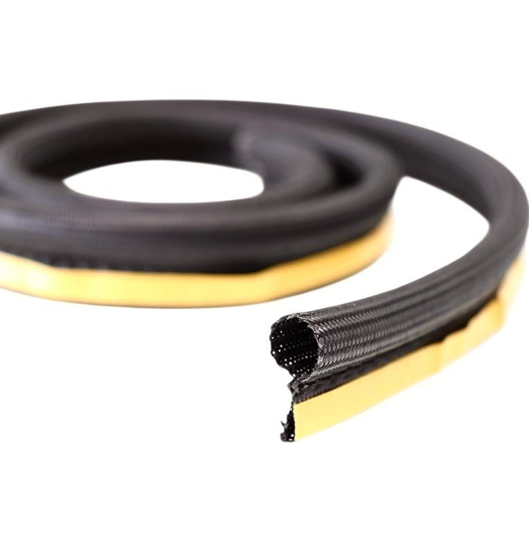 1M de Joint Bulbe Creux et Plat 20x10mm