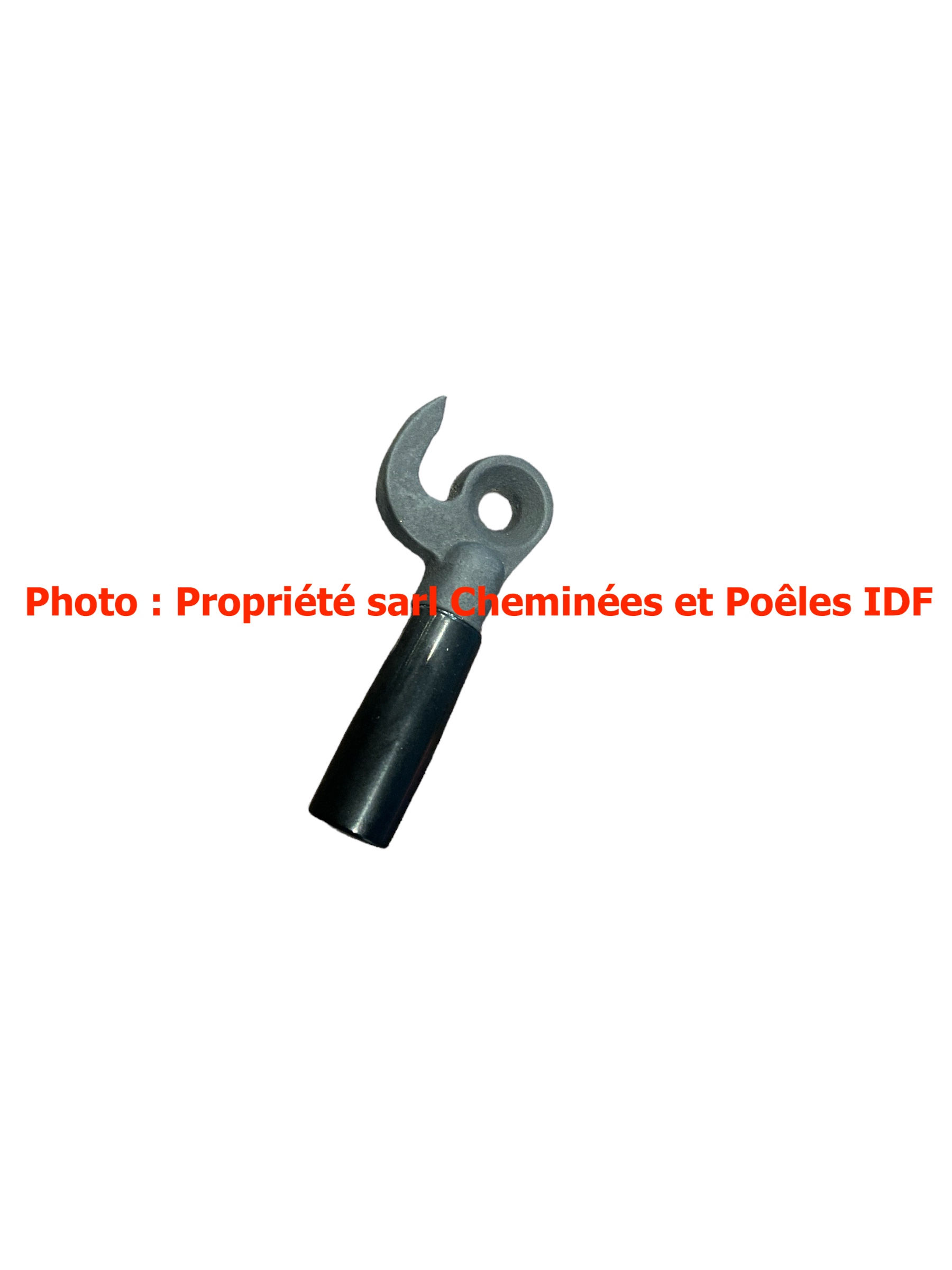 Loquet Fermeture Gauche TX37