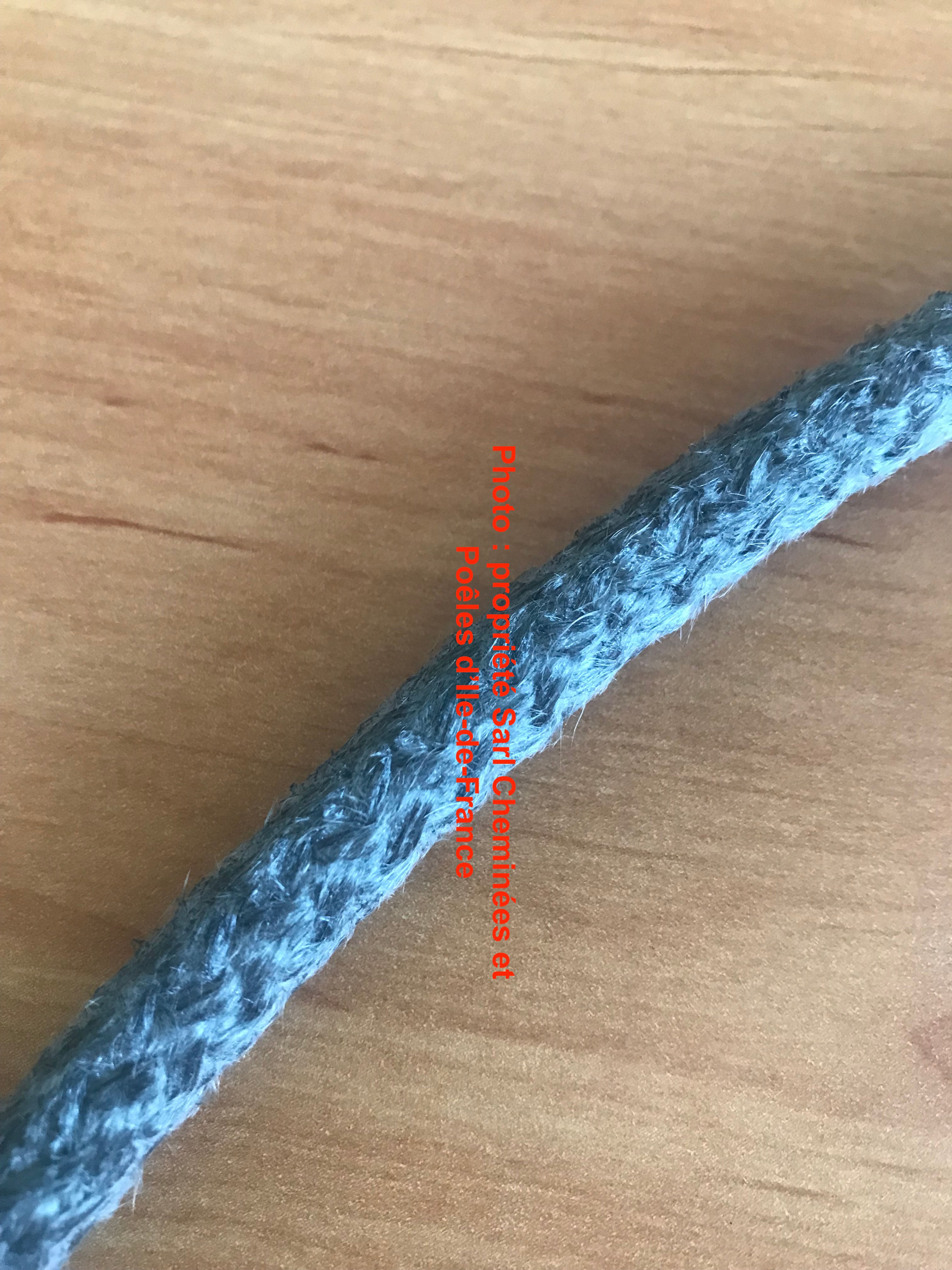 1M de Joint Tressé 11,5mm