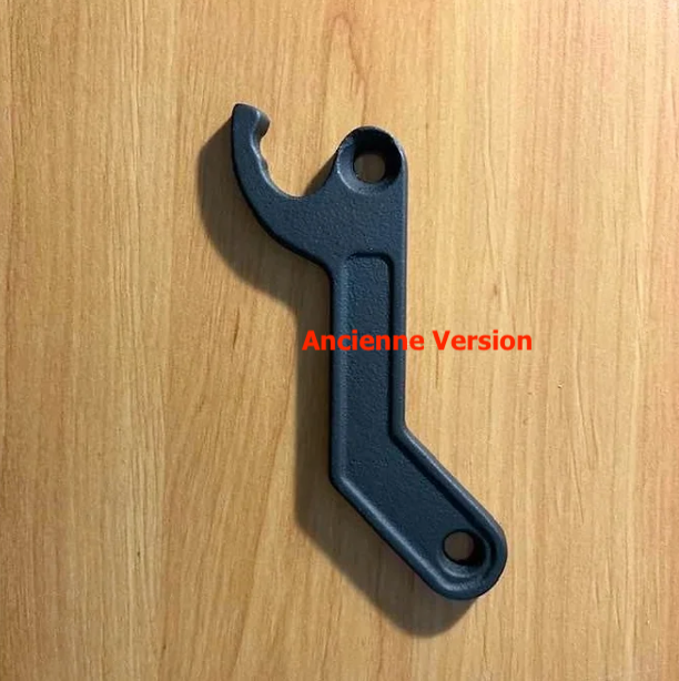 Miniature : Loquet de Porte Articulation à Gauche - 7466131