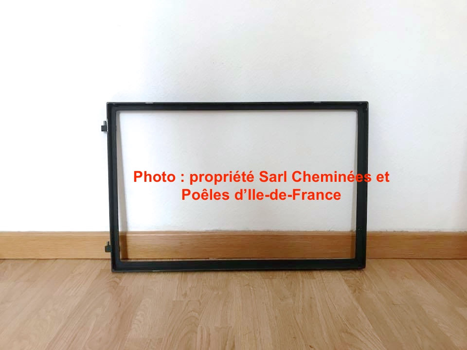 Pièces détachées Insert 600 Cheminées Philippe Les Radiantes France — free download