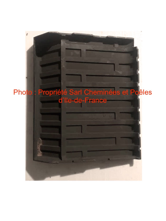 Option Brique Latérale Fonte - Côté Gauche - 843 3778 G