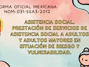 Regulaciones para residencias para adultos mayores