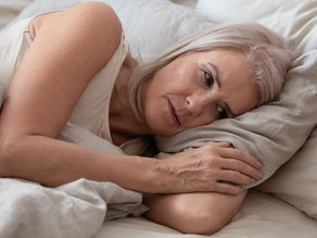 Demencia y sueño: Cómo manejar y tratar los problemas de sueño