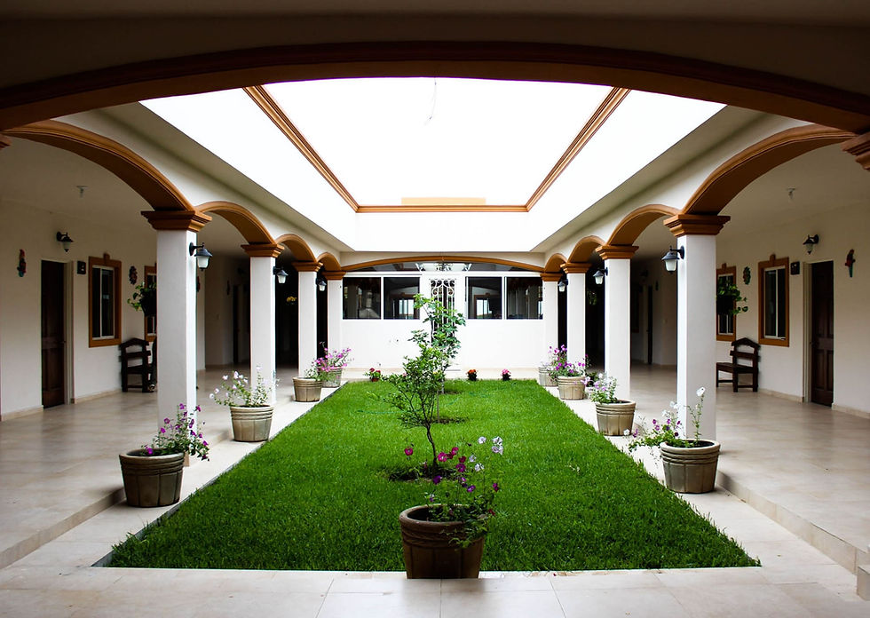 Residencias con encanto