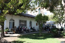 Como y que es una Casa de Reposo?