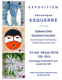 expo Palavas les Flots juin 2018