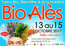 Ales - 13 au 15 octobre 2017