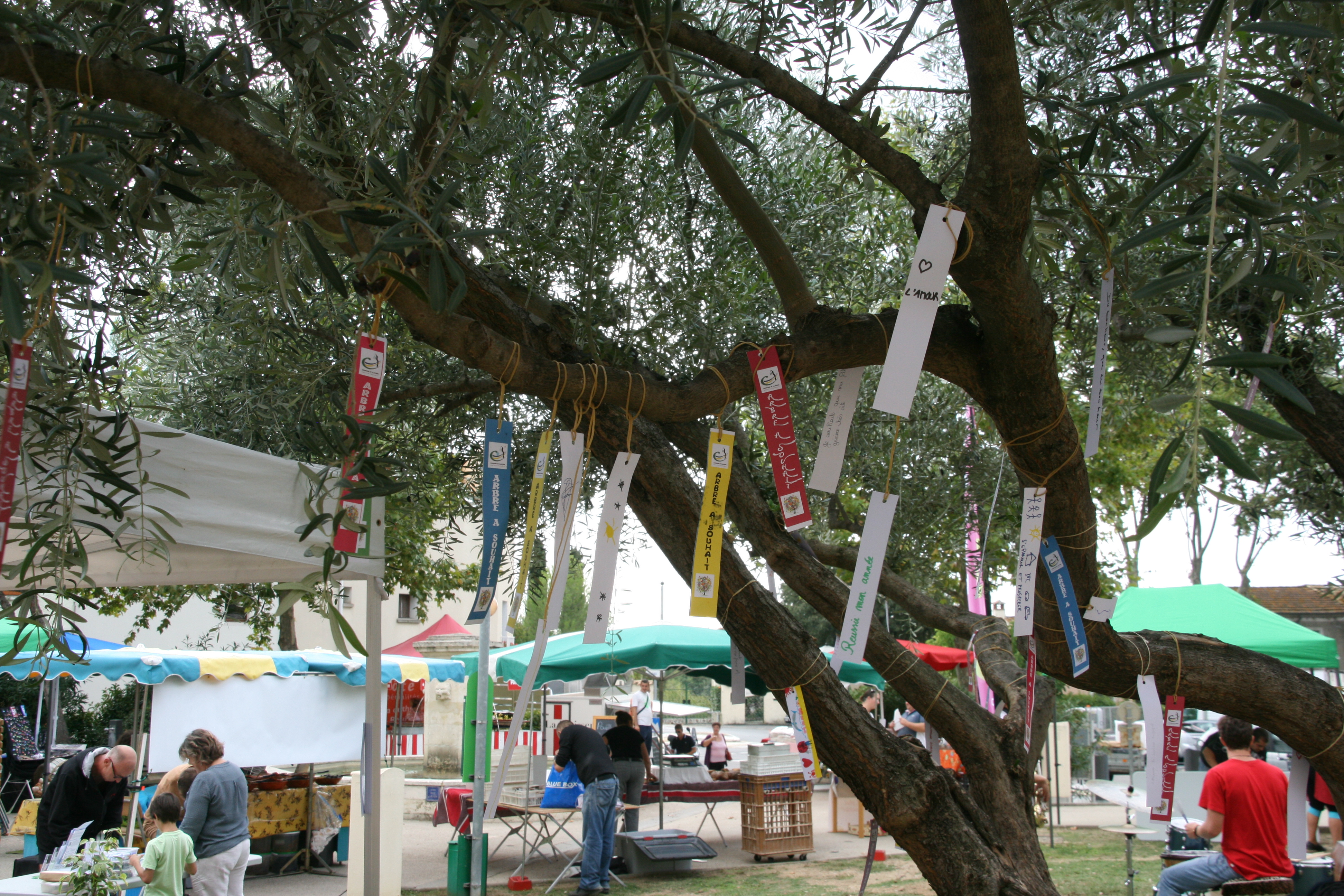 Place du Marché - Clapiers (34)