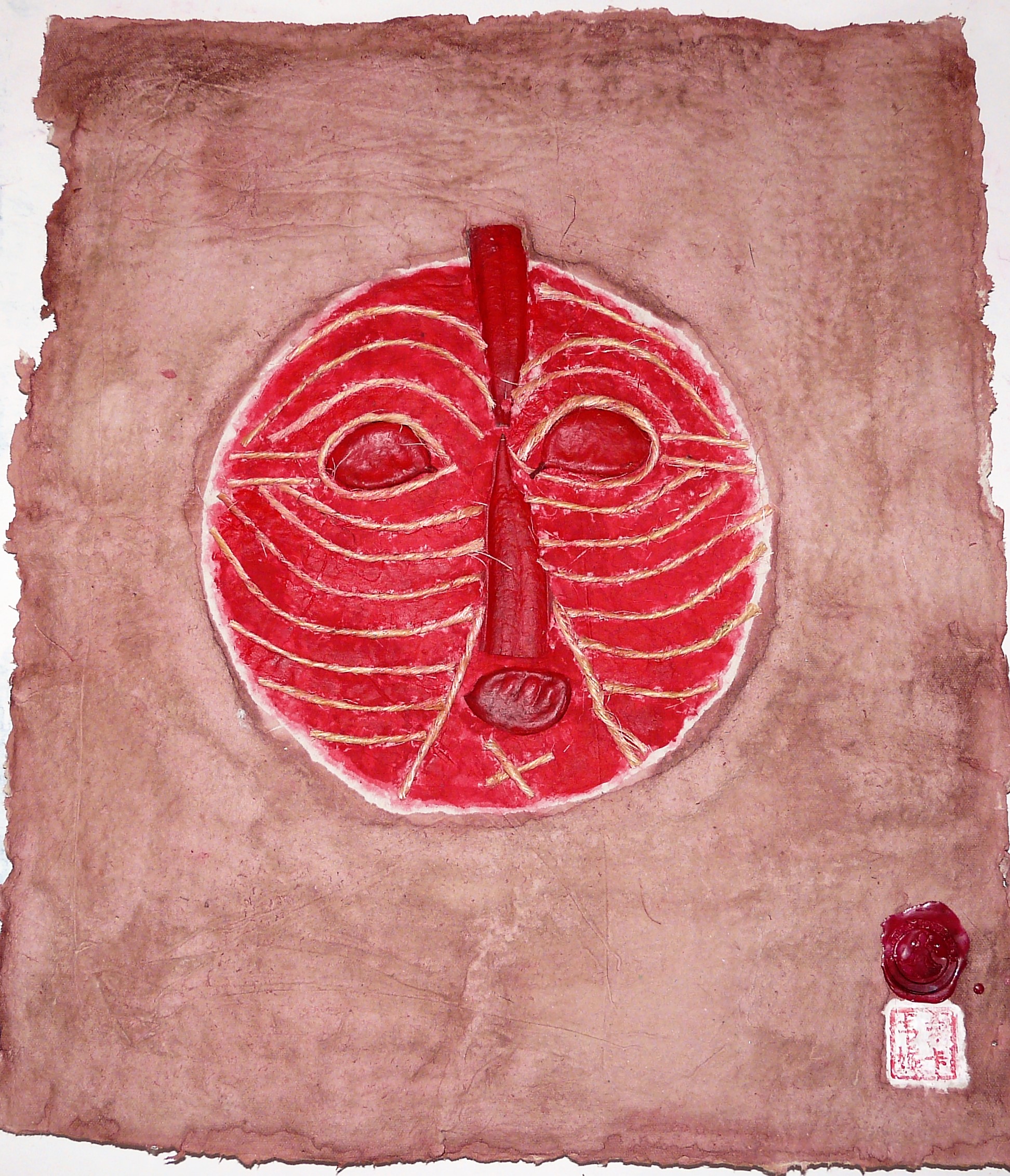 Collection "Masque"