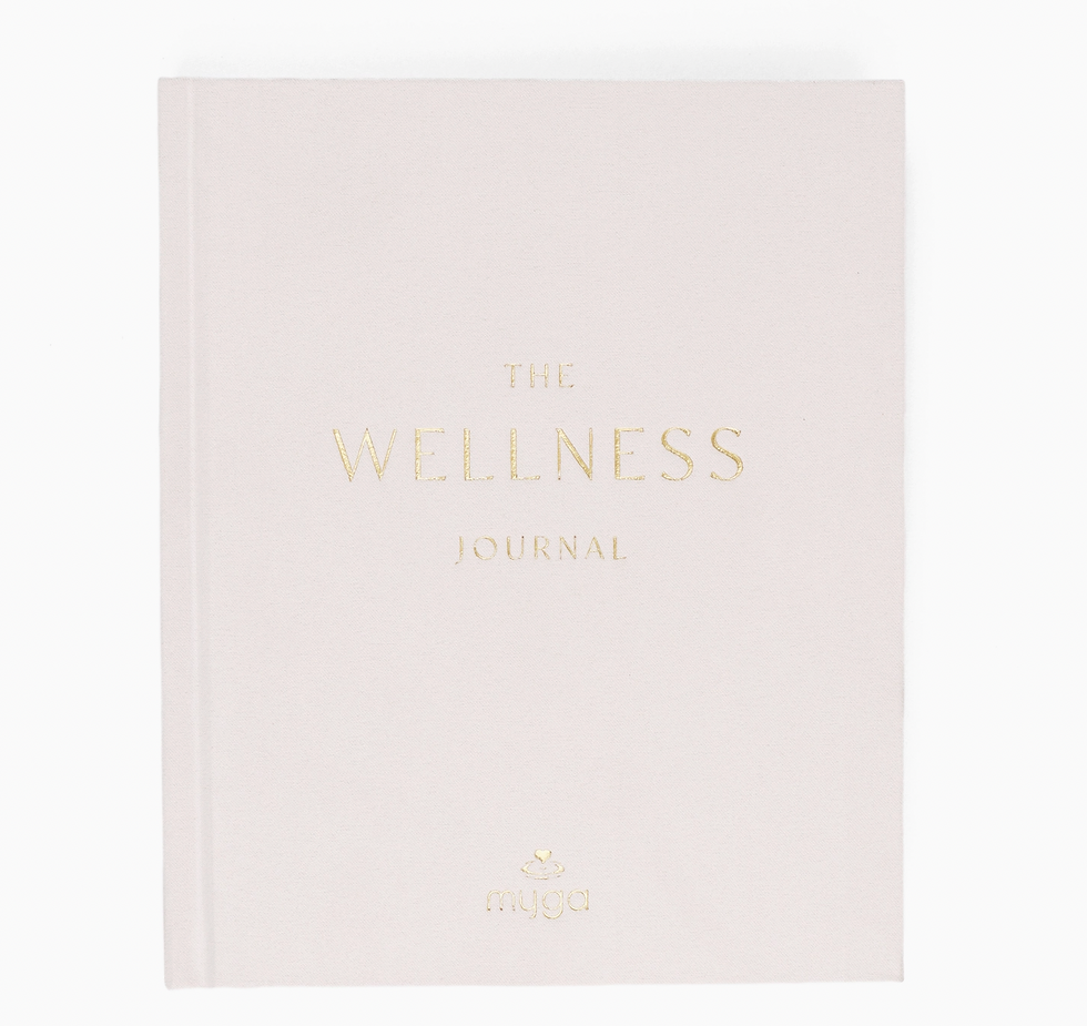 Thumbnail: Wellness Journal