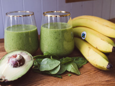 The Best Green Smoothie Recipe