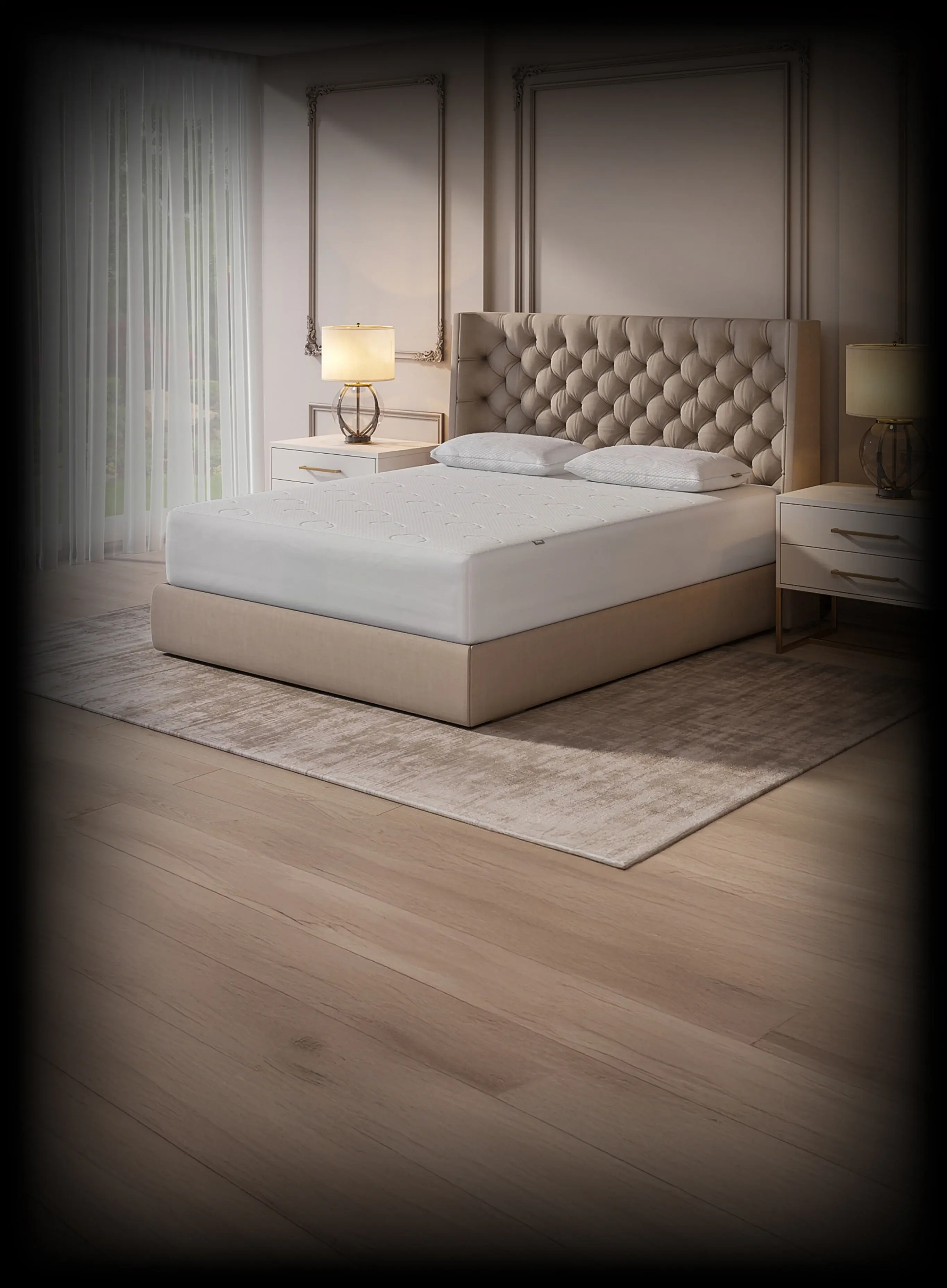 Puffy SIGNATURE Mattress Protector