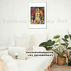 gifting-mumbai-bandra-embeedisplayart-indianmythology-funnysayings-wallframes-wallart-artf