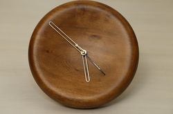 Wooden Clock1