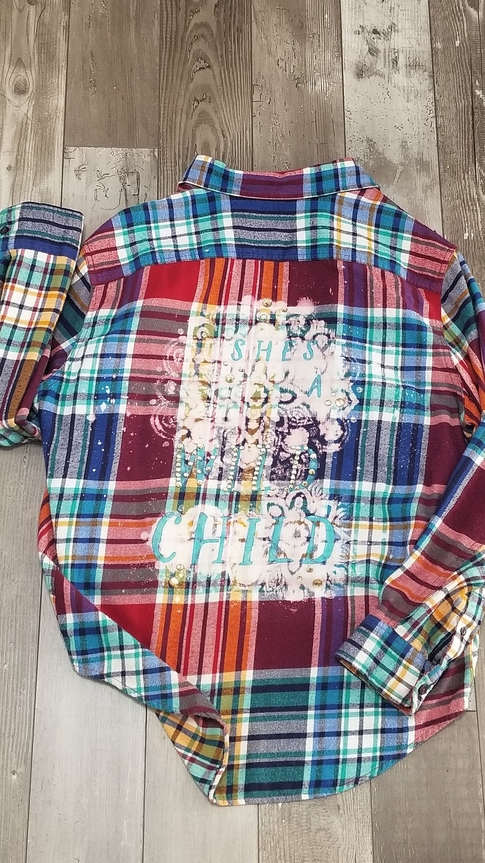 Lyric Flannel