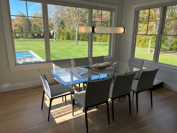 Interior Design in Dining Rooms