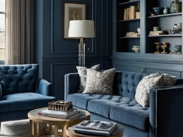 THE INSIDE LOOK by Susan Calabria Design