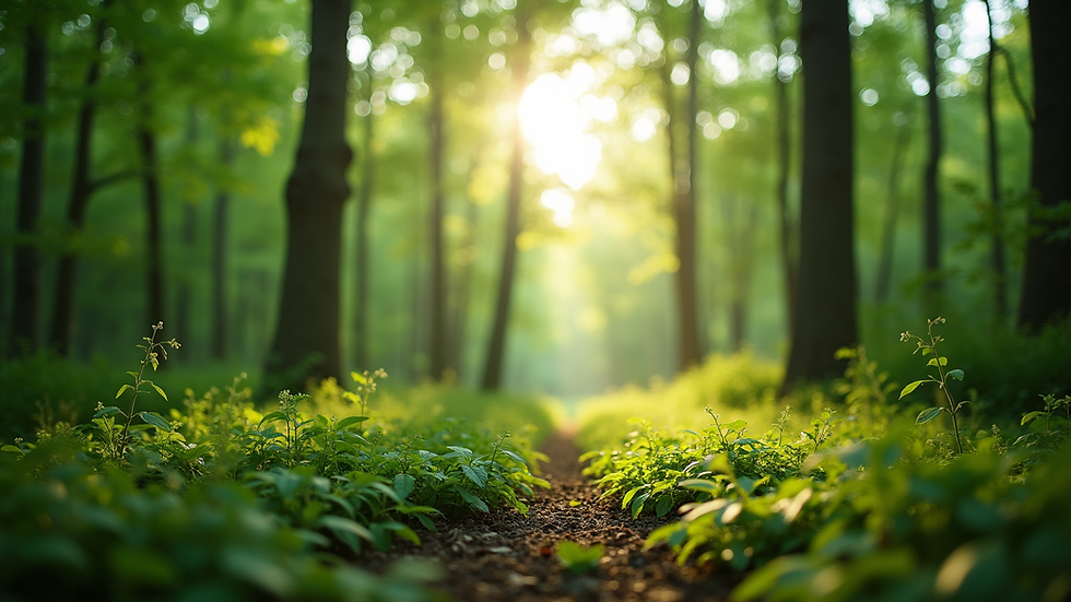 The Importance of Sustainable Living in Today's World