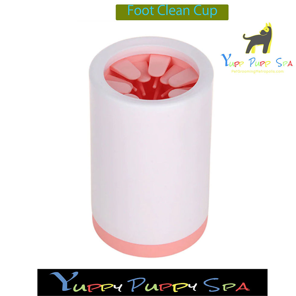 Thumbnail: Pet Foot Wash Cup