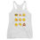 Thumbnail: Emoji Racerback Tank