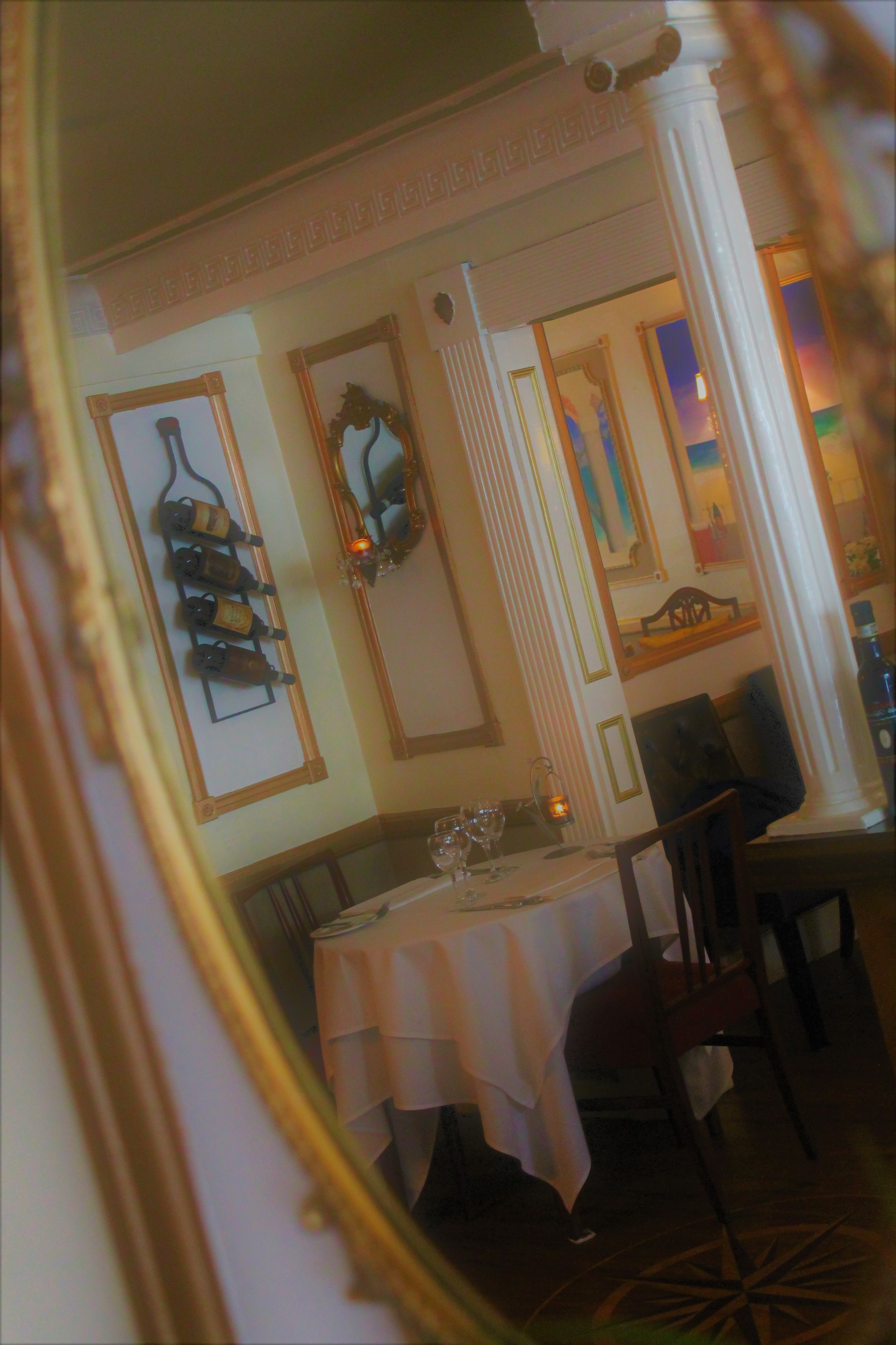 hotel sorrento restaurant