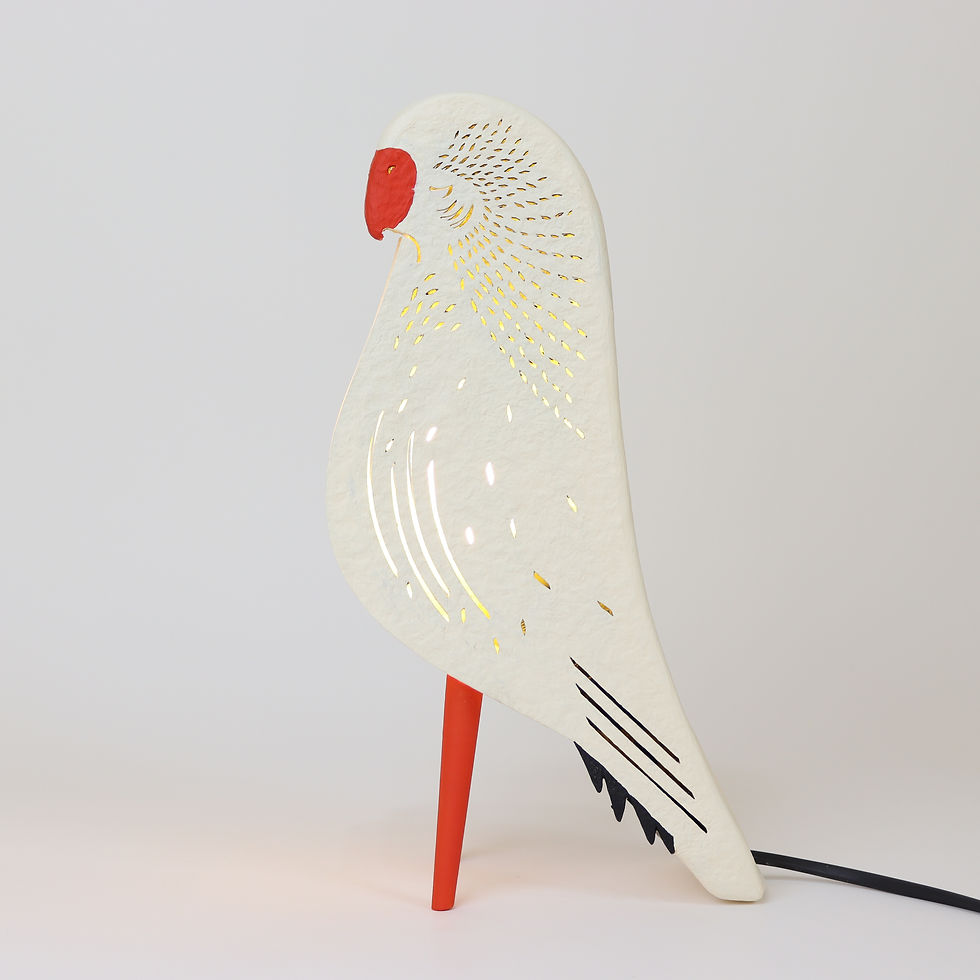 Küçük resim: Sharp Budgie