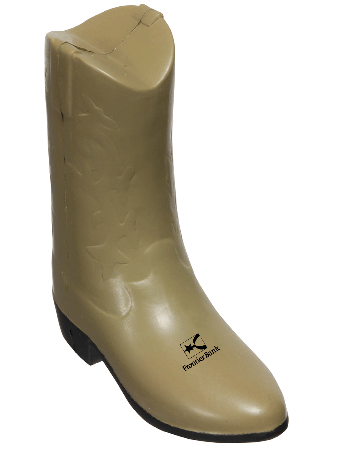 Cowboy Boot Shaped Stress Reliever