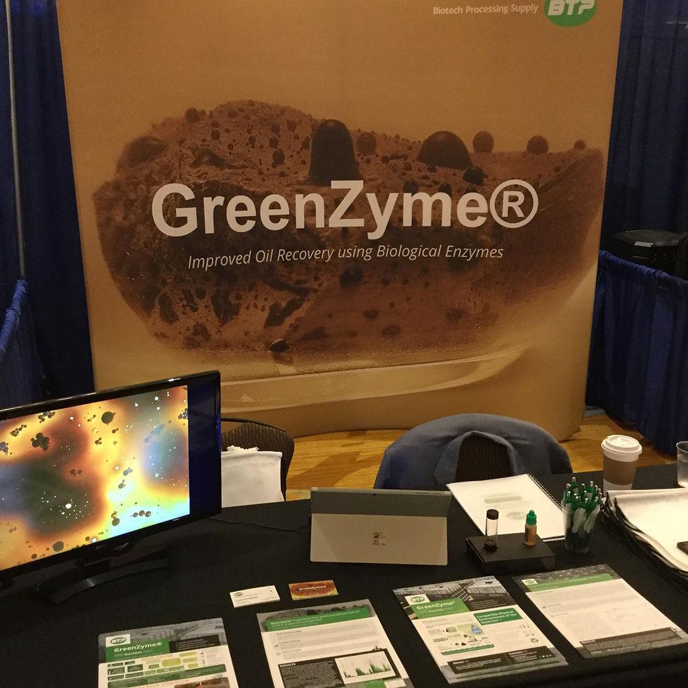 BTP GreenZyme® at the Western Regional Meeting California