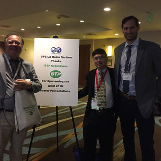 BTP GreenZyme® at the Western Regional Meeting California
