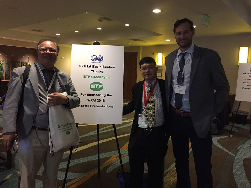 The SPE Western Region has a long history of heavy oil thermal recovery
