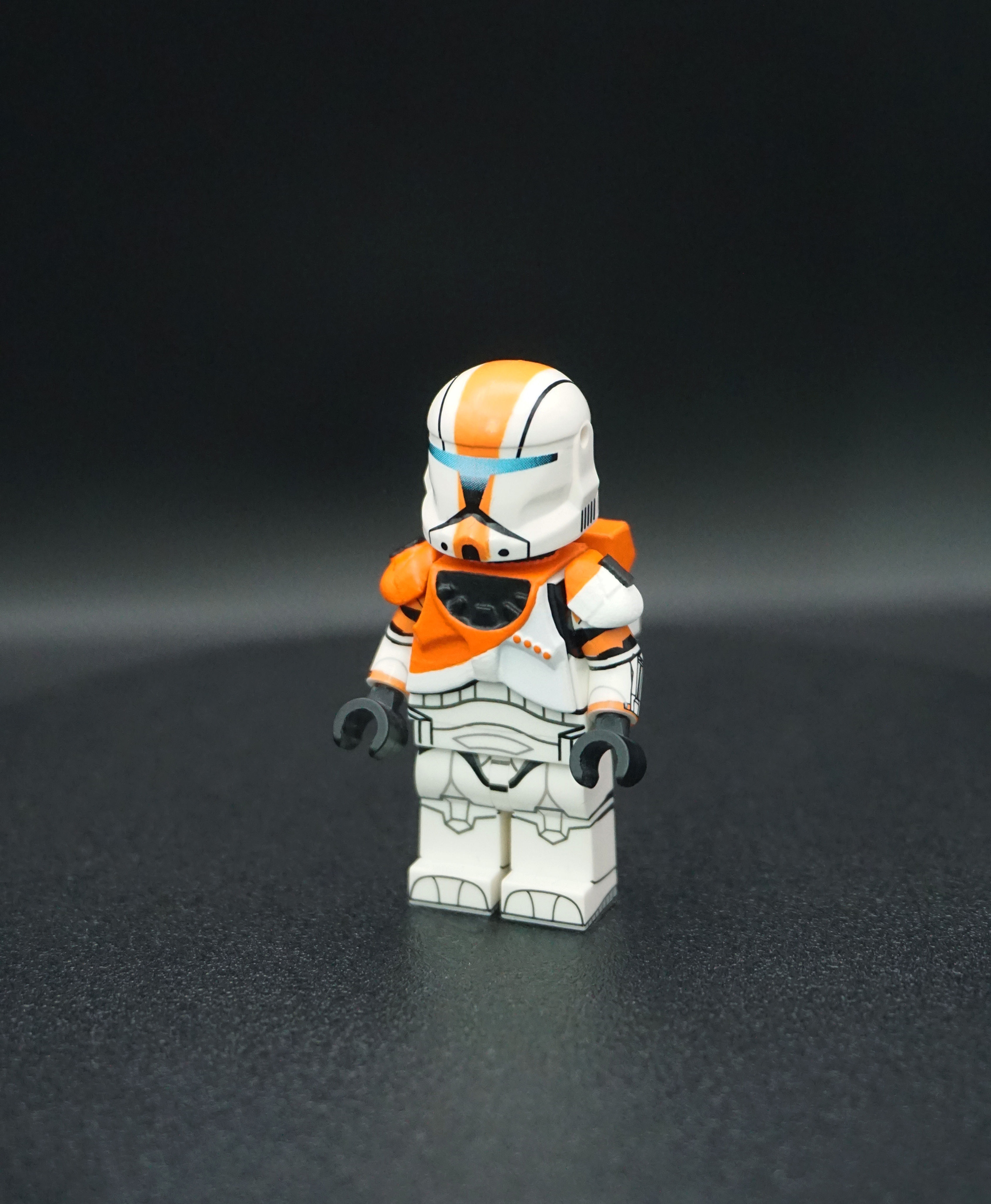 Clone Commando Kit - Boss