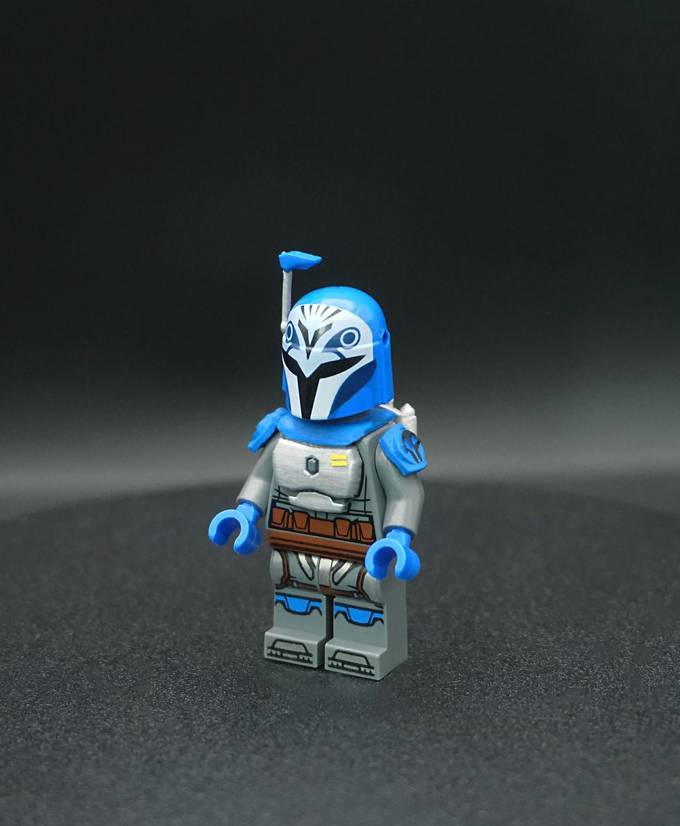 Thumbnail: Bo-Katan Kryze Armout Kit