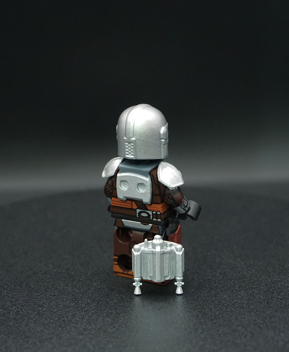 Thumbnail: S2 Din Djarin Armour Kit