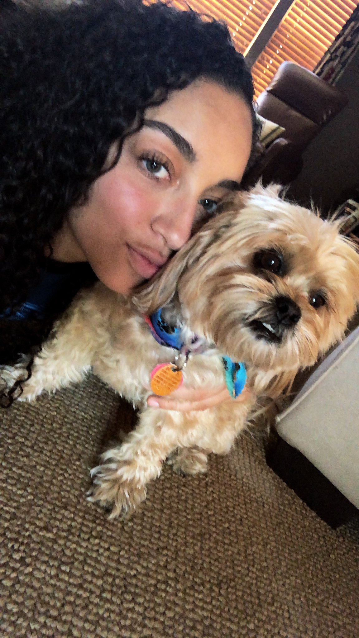 Jaylyn Agnew and Soph