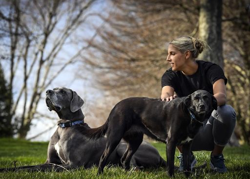 Elena Delle Donne, Wrigley and Rasta